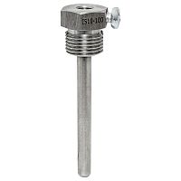 Гильза погружная G1/2 L100мм IS10-100 EKF IS10-100