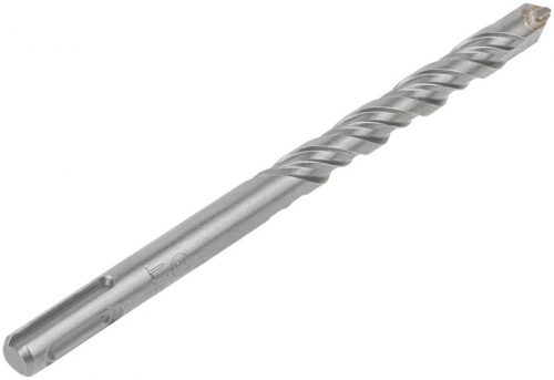 Бур по бетону SDS PLUS с двойн. резьбой 12х160мм FIT 32916 фото 6