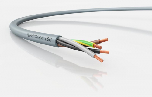 Кабель FLEXICORE 100 4G2.5 (м) LAPP 3120000014