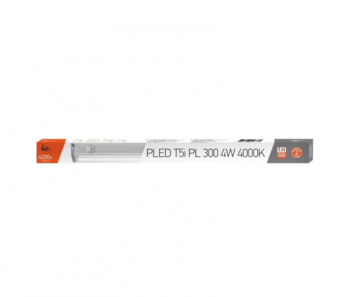 Светильник светодиодный PLED T5i PL 450 FR 6Вт 4000К IP40 180-265В ДПО JazzWay 2850607 фото 3
