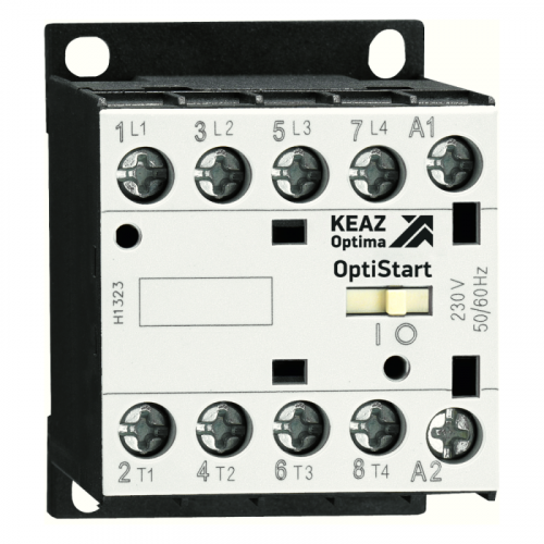 Мини-контактор OptiStart K-M-12-30-10-D024 КЭАЗ 335612