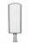 Светильник светодиодный уличный ДКУ RD 10 P 200W SHB 840 GR 719х244мм 200Вт 4000К IP66 консольн. сер. Русский Свет 17121023277