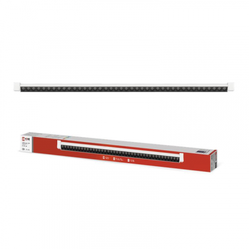 Светильник светодиодный трековый TOP-LINE LTR-02R-TL 60Вт 4000К IP40 6000лм 1135мм 24град. линейный поворотн. бел. IN HOME 4690612045900 Светильник светодиодный трековый TOP-LINE LTR-02R-TL 60Вт 4000К IP40 6000лм 1135мм 24град. линейный поворотн. бел. IN HOME 4690612045900