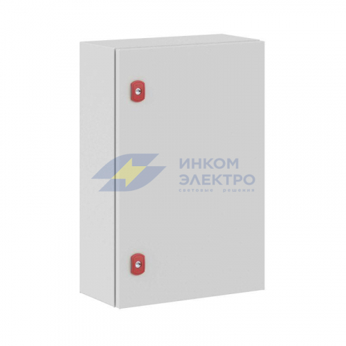 Корпус сварной ST 600х400х200мм без монтажн. панели DKC R5ST0642WMP Корпус сварной ST 600х400х200мм без монтажн. панели DKC R5ST0642WMP