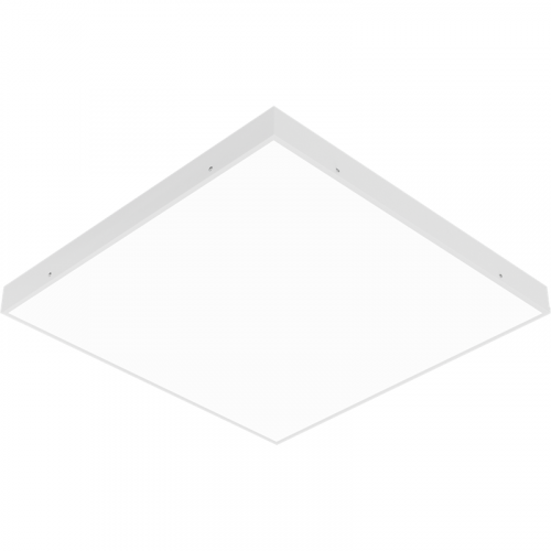 Светильник светодиодный STANDARD.PRS LED 595 EM 4000К G3 встраив./накладной СТ 1229000290