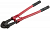 Болторез HRC 58-59 450мм красн. FIT 41645