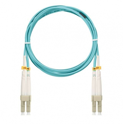 Патч-корд NMF-PC2M3C2-LCU-LCU-003 волоконно-оптический (шнур) соед. 50/125 (ОМ3) LC/UPC-LC/UPC двойн. LSZH нг(В)-HFLTx 3м NIKOMAX NMF-PC2M3C2-LCU-LCU-003 Патч-корд NMF-PC2M3C2-LCU-LCU-003 волоконно-оптический (шнур) соед. 50/125 (ОМ3) LC/UPC-LC/UPC двойн. LSZH нг(В)-HFLTx 3м NIKOMAX NMF-PC2M3C2-LCU-LCU-003