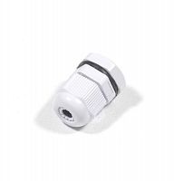 Сальник PG7 d3-6.5мм IP68 пластик. сер. ГОФРОМАТИК zeta30880