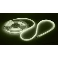 Лента светодиодная LS2835-9.6-120-24-4000K-IP68-5м 24В термостойкая для бани нейтр. бел. в комплекте: 2 заглушки; 10 крепежей (уп.5м) Эра Б0062326
