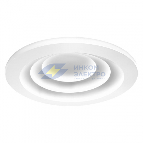 Светильник светодиодный SMART WIFI ORBIS SPIRAL RD500 TW WT LEDVANCE 4058075486607