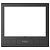 Люк MultiDesk MDK10 на 12мод. IP40 с монтажной коробкой для фальшпола SE MDK10112