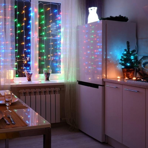 Елочка 60см IP20 в плетеном мешочке ПВХ Neon-Night 533-333 фото 8 Елочка 60см IP20 в плетеном мешочке ПВХ Neon-Night 533-333 фото 8