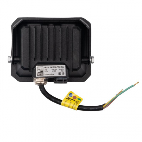 Прожектор светодиодный PFL-SA 30Вт IP65 6500К 2700лм OPAL СДО JazzWay 5070325 фото 5