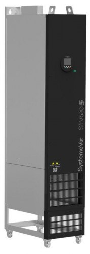 Преобразователь частоты STV630 280кВт 400В ЭМС С3 + LED панель оператора SE STV630C28N4-LED