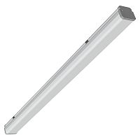 Светильник светодиодный SLIM-16/TUBE 16Вт 5000К IP67 1900лм накладной/подвесной с проходной проводкой CSVT ЦБ000013240