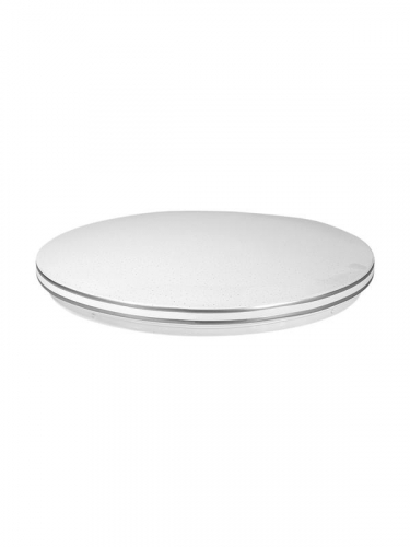 Светильник светодиодный Classic SKY Silver 24Вт 6500К IP40 2000лм 230В КОСМОС KCSky24w_S6500K