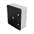 Корпус ЩМПп 370х325х150 IP65 с прозр. дверцей пластик. Rexant 11-0455