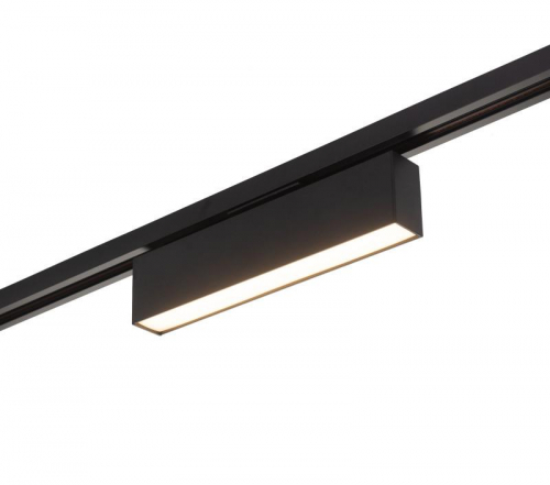 Светильник трековый 10Вт 3000К IP20 LED алюм. черн. DENKIRS 654123 фото 3 Светильник трековый 10Вт 3000К IP20 LED алюм. черн. DENKIRS 654123 фото 3