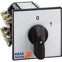 Переключатель кулачковый OptiSwitch 4G63/100-55M-U-S1-R214 КЭАЗ 331952