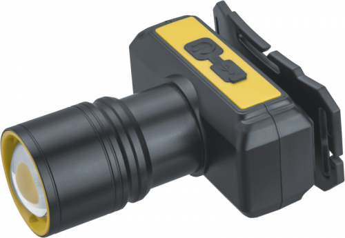 Фонарь аккумуляторный налобный 95 556 NPT-H41-ACCU 1LEDx10Вт 4реж Li-ion 1.2А.ч NAVIGATOR 95556 фото 2