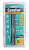 Фонарь LED51517 XPE 3 режима 2хLR03 (в компл.) алюм. черн. (открывающ. блист.) Camelion 12917