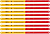 Полотно ножовочное по металлу Профи 300х12мм 18 ТPI Bi-Metal КУРС (уп.10шт) 40120