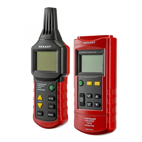 Локатор кабельный R6818 Rexant 12-1024 фото 16