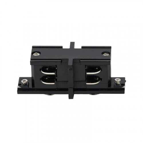 Аксессуар к шинопроводу трехфазному 3P PTR CI-BL SHORT коннектор Pro+ черн. JazzWay 5062986 Аксессуар к шинопроводу трехфазному 3P PTR CI-BL SHORT коннектор Pro+ черн. JazzWay 5062986