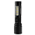 Фонарь аккумуляторный LED29365 3.7В LD+12SMD+6RED 6 реж. Type-C блист. черн. Camelion 16217
