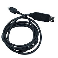 Кабель USB для конфигурирования параметров преобразователей сигналов DSI DKC DSI-CT