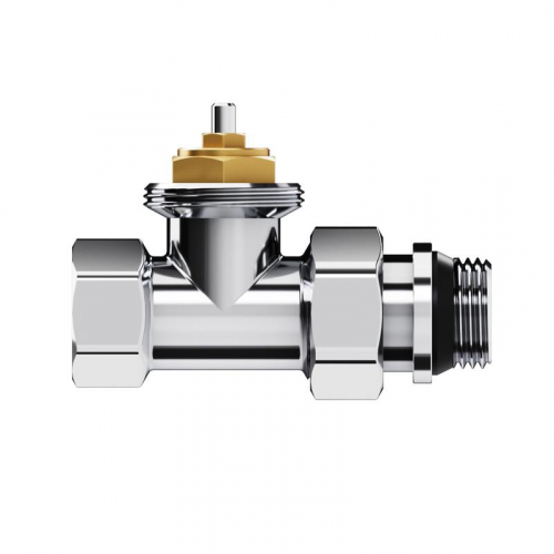Набор термостатический прямой Design 1/2дюйм М30х1.5 хром Royal Thermo НС-1640377 фото 5 Набор термостатический прямой Design 1/2дюйм М30х1.5 хром Royal Thermo НС-1640377 фото 5
