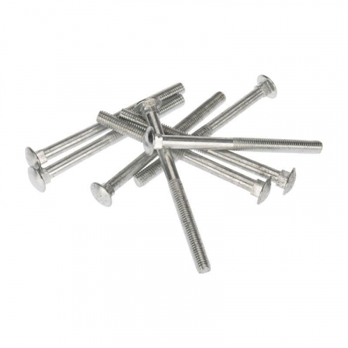 Болт мебельный 8х100 DIN 603 (уп.25шт) Kranz KR-01-3511-027 фото 6