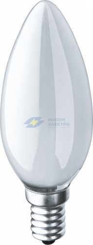 Лампа накаливания 94 309 NI-B-60-230-E14-FR Navigator 94309