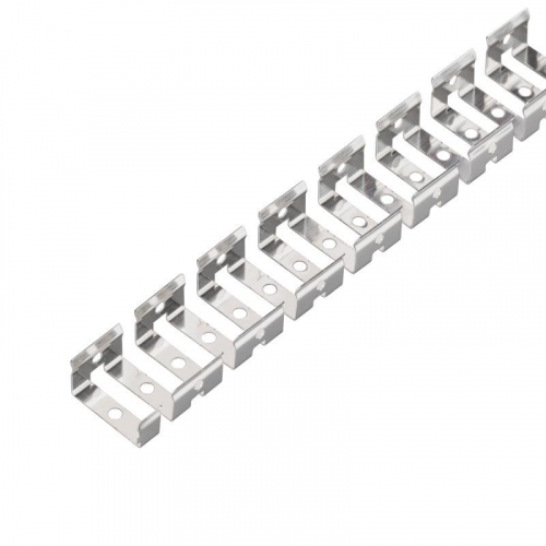 Профиль гибкий ARL-THOR-2527-980 L980 метал. Arlight 045943 Профиль гибкий ARL-THOR-2527-980 L980 метал. Arlight 045943