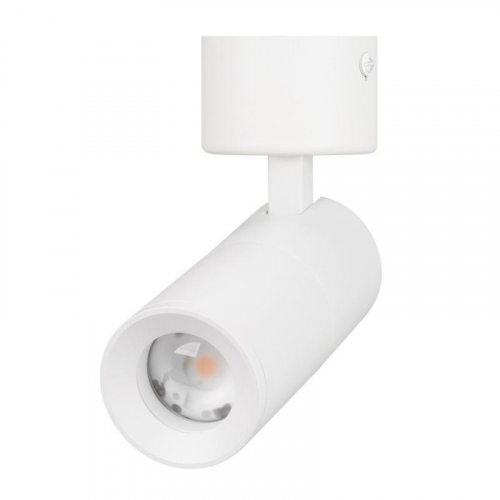 Светильник светодиодный SP-ARTEMIS-SURFACE-FLAP-R55-12W Day4000 (WH 8-80 deg 230В) IP20 металл Arlight 051787