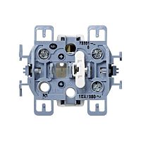 Переключатель проходной 1-кл. СП Simon 73 Loft 10А IP20 250В механизм Simon 73201-39