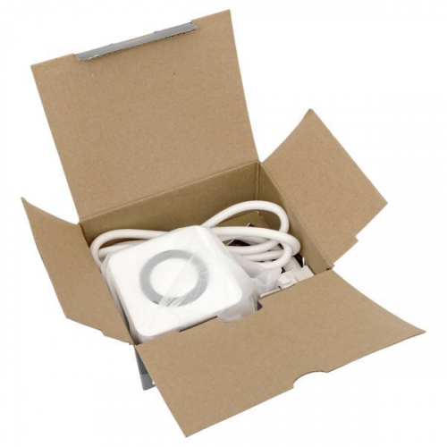 Удлинитель "Куб" 2х1.3м 2USB 2.4А+Type C + Ночник 1кв.мм EKF UBA-CUB-2-TC фото 12