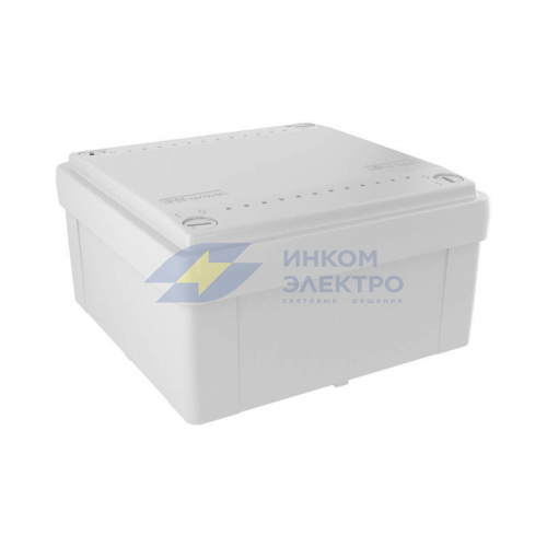 Коробка распределительная ОП 100х100х50мм IP56 гладкие стенки DKC 53810