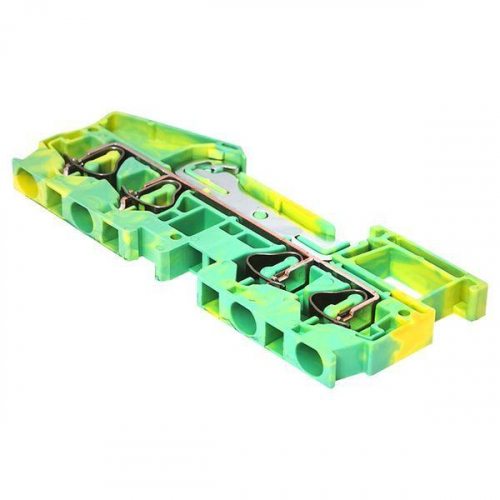 Колодка клеммная ST-4 4 вывода земля пружинная EKF plc-jxb-st-4-4-pen фото 8 Колодка клеммная ST-4 4 вывода земля пружинная EKF plc-jxb-st-4-4-pen фото 8