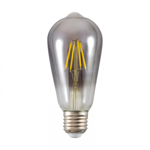 Лампа светодиодная Loft Led ST64 4Вт 3000К E27 Voltega 8512 фото 2
