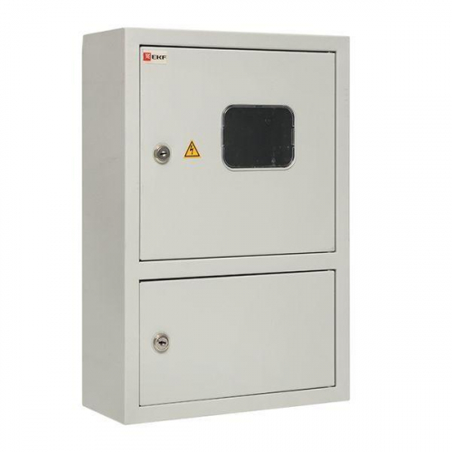 Щит ЩУРн 1/14 (Э) два отсека (БУР) (450х310х120) IP31 EKF mb23-1/14e фото 5