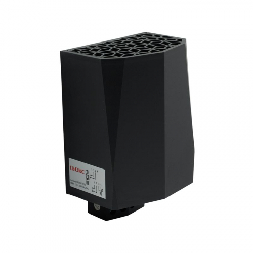 Обогреватель 50Вт 110…240В AC/DC в пластик. кожухе DKC R5PHT150