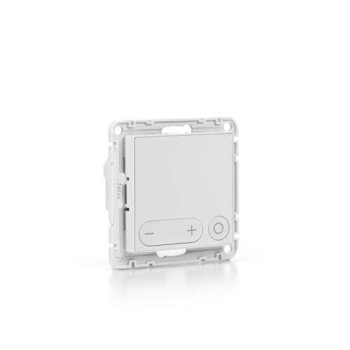 Термостат программируемый для электрического теплого пола AtlasDesign Smart 16А Zigbee механизм бел. SE ATN000138Z фото 7