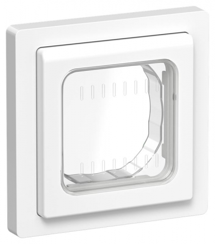 Рамка 1-м СП FLITE Рпро-1-55-ФлБ IP55 бел. IEK FI-M10-32-55-K01 Рамка 1-м СП FLITE Рпро-1-55-ФлБ IP55 бел. IEK FI-M10-32-55-K01