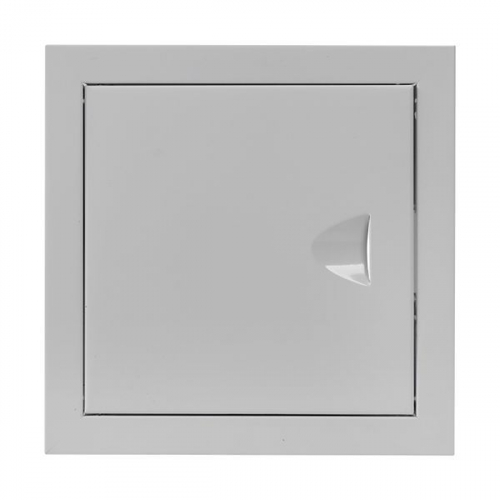 Люк ревизионный 200х200 металл Basic EKF lm-200x200 фото 3