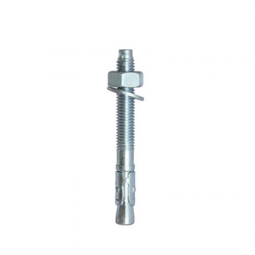 Анкер усиленный клиновой М10х95 нерж.сталь А4 (уп.50шт) DKC CM481095INOX316L Анкер усиленный клиновой М10х95 нерж.сталь А4 (уп.50шт) DKC CM481095INOX316L