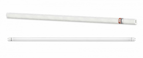 Лампа светодиодная LED-T8-М-PRO 30Вт трубчатая с двухсторонним цоколем матовая 4000К нейтр. бел. G13 3000лм 230В 1200мм неповоротн. IN HOME 4690612031019 Лампа светодиодная LED-T8-М-PRO 30Вт трубчатая с двухсторонним цоколем матовая 4000К нейтр. бел. G13 3000лм 230В 1200мм неповоротн. IN HOME 4690612031019