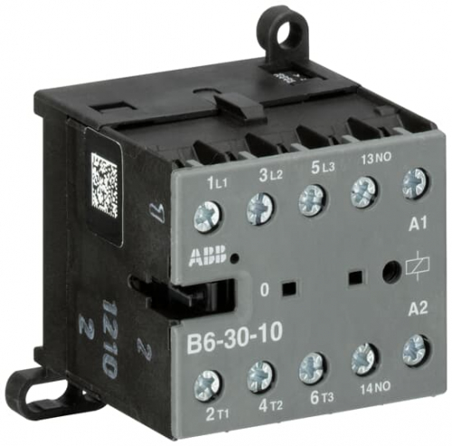 Миниконтактор В 6-30-10 230В АС GJL1211001R8100 Миниконтактор В 6-30-10 230В АС GJL1211001R8100