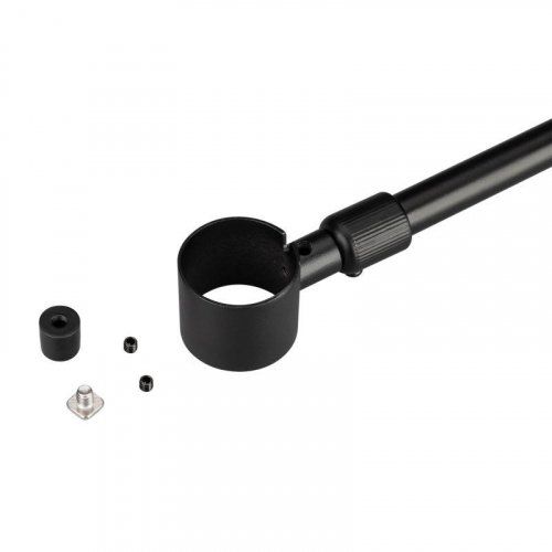 Подвес телескопический MAG-FLEX-ROD-TRACK-L2000 (BK) (IP20 металл) Arlight 034073 Подвес телескопический MAG-FLEX-ROD-TRACK-L2000 (BK) (IP20 металл) Arlight 034073