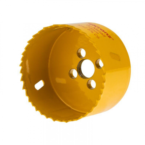 Коронка Bimetal 73мм Kranz KR-92-0261 Коронка Bimetal 73мм Kranz KR-92-0261